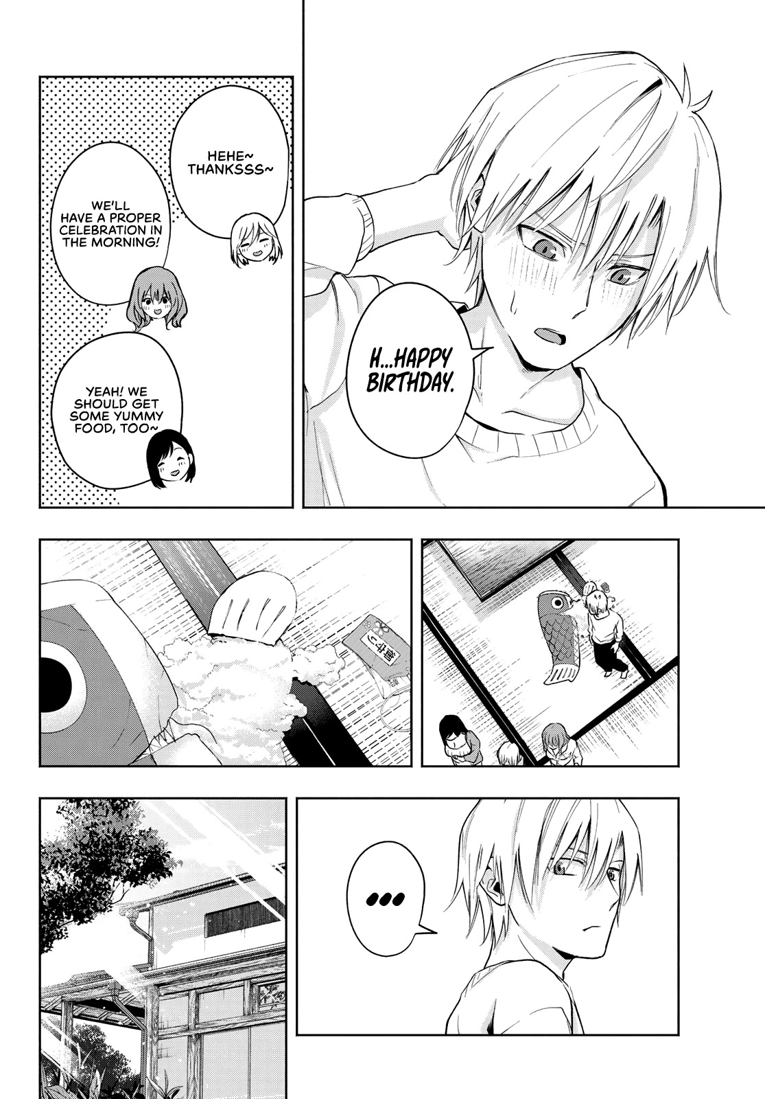 Matchmaking of the Amagami Household Chapter 13 - Page 16