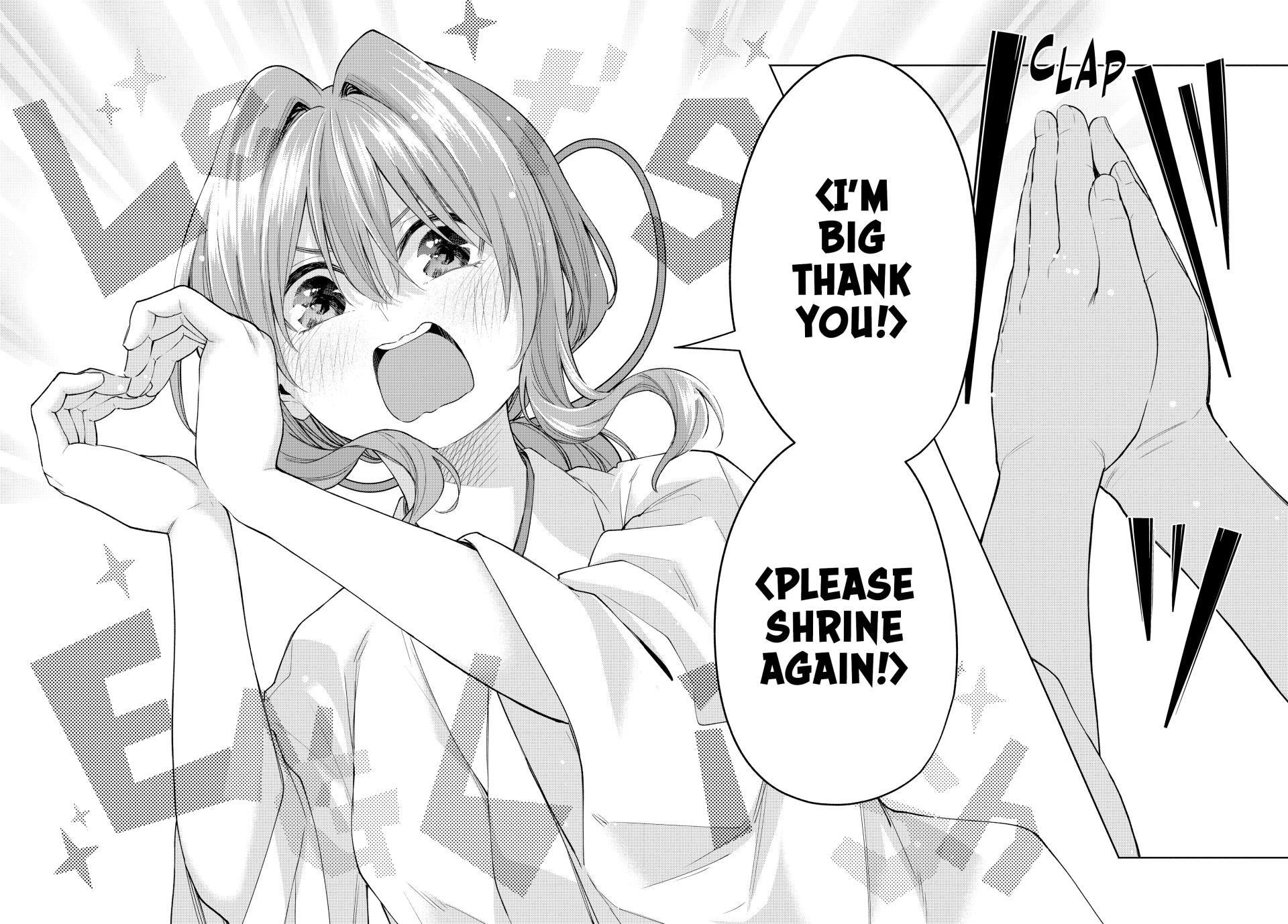 Matchmaking of the Amagami Household Chapter 130 - Page 18