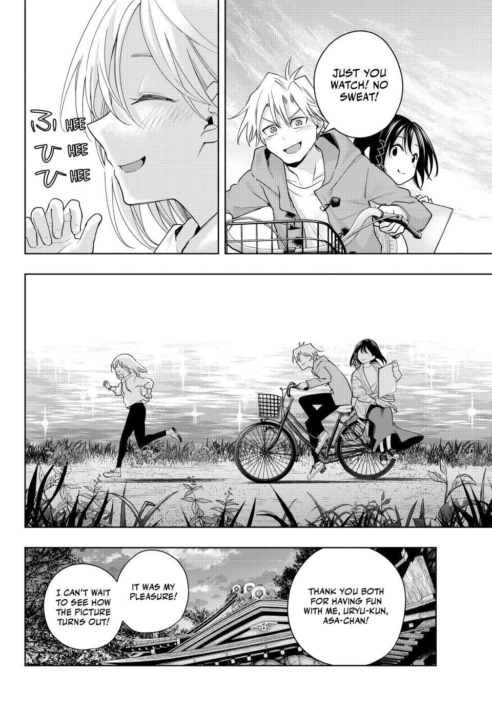 Matchmaking of the Amagami Household Chapter 131 - Page 10