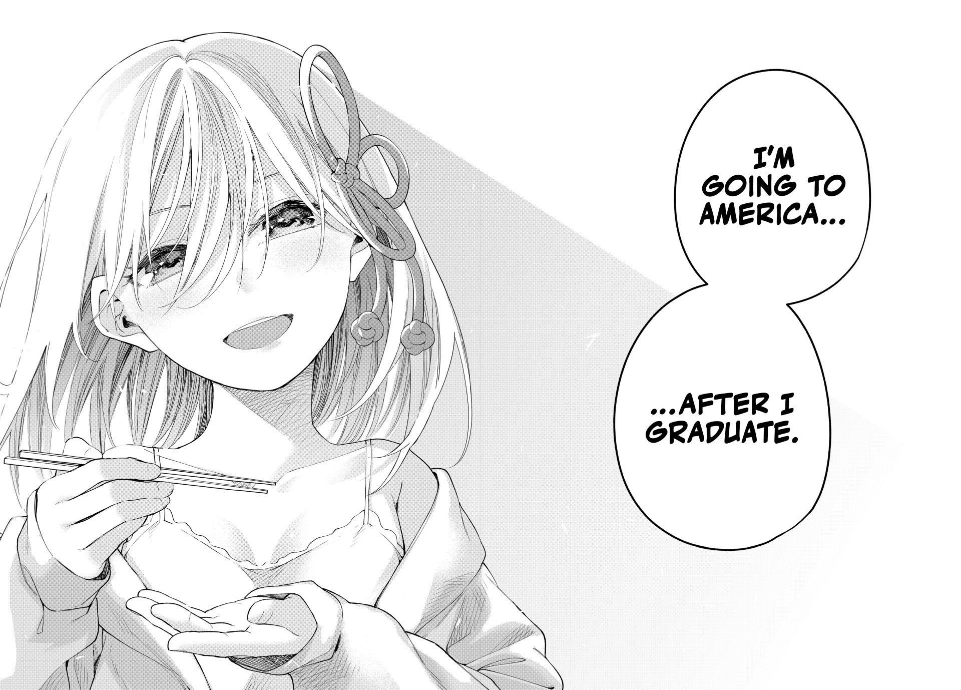 Matchmaking of the Amagami Household Chapter 131 - Page 18