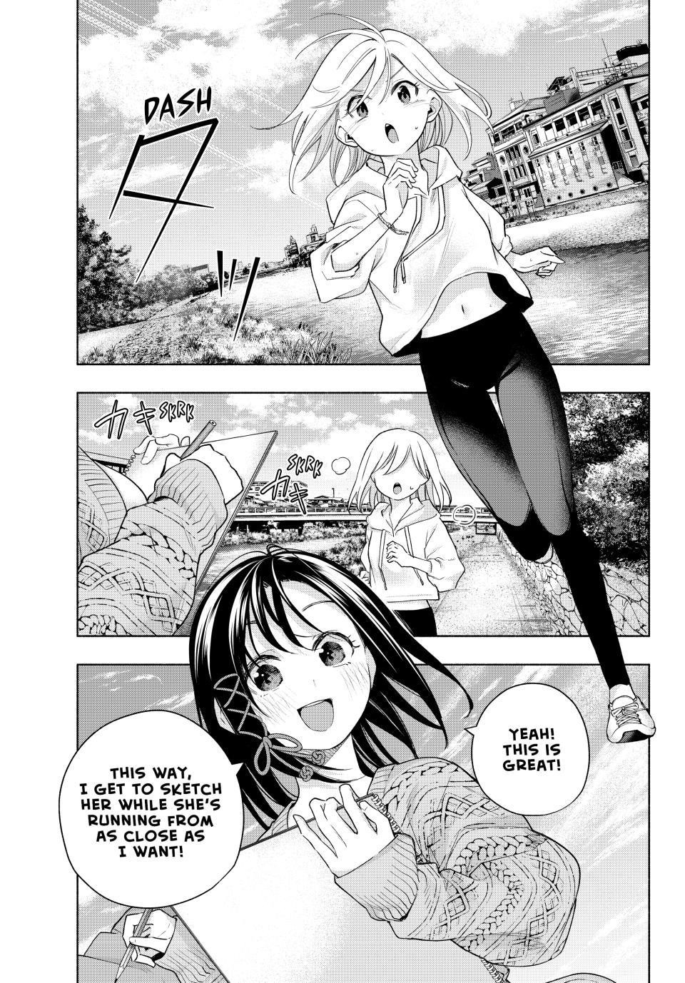 Matchmaking of the Amagami Household Chapter 131 - Page 5