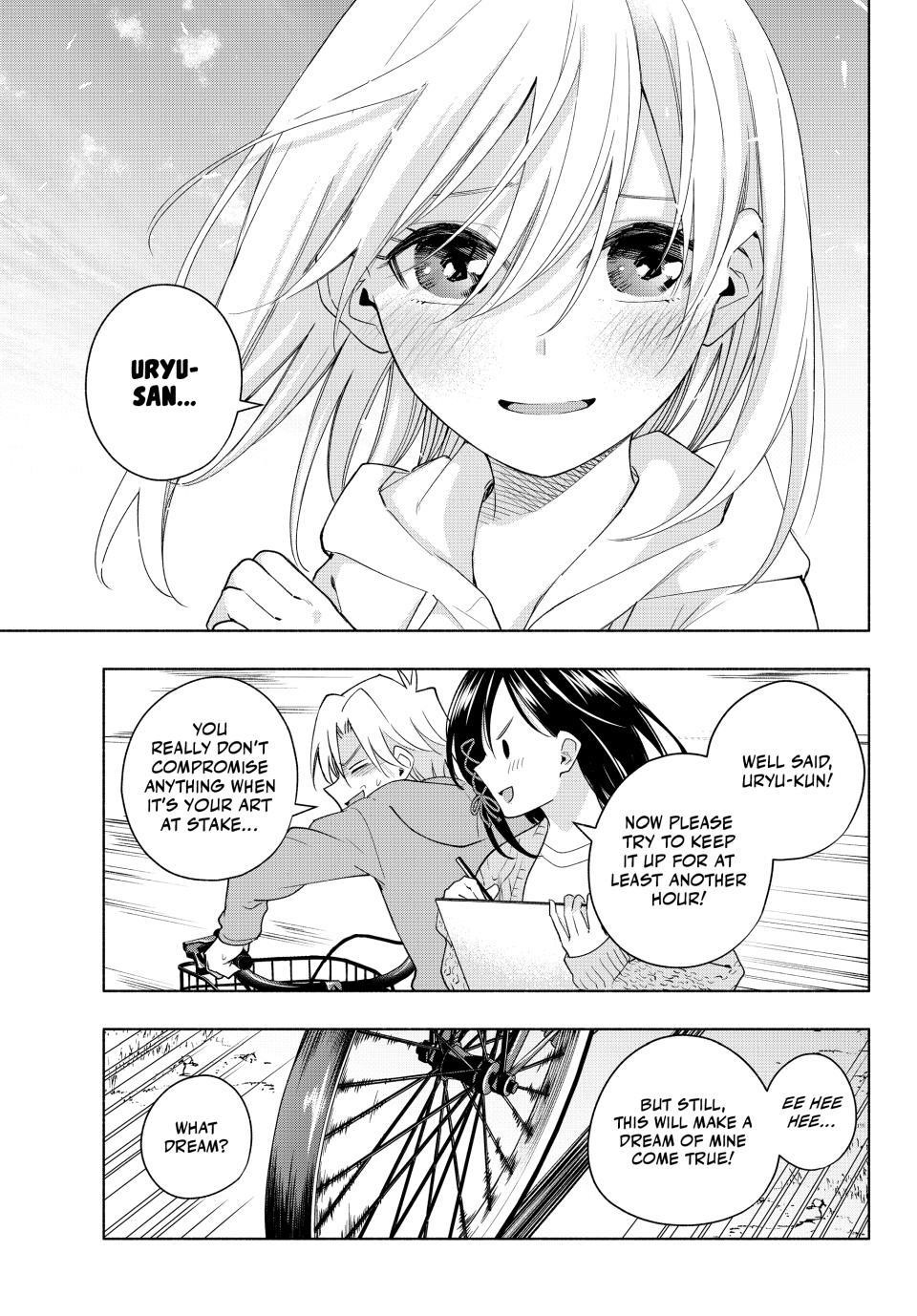 Matchmaking of the Amagami Household Chapter 131 - Page 7