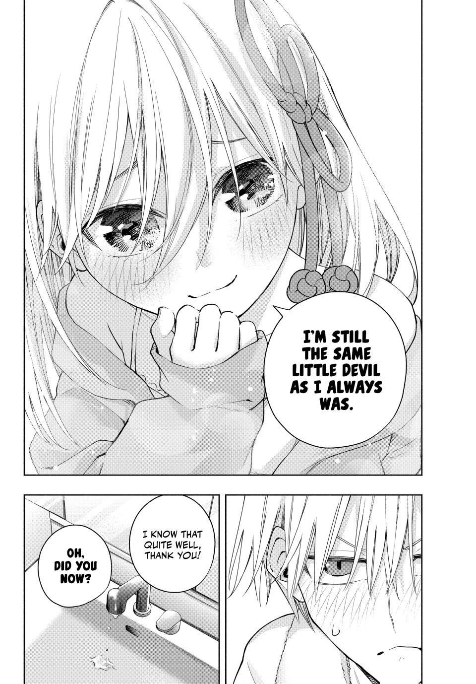 Matchmaking of the Amagami Household Chapter 132 - Page 20