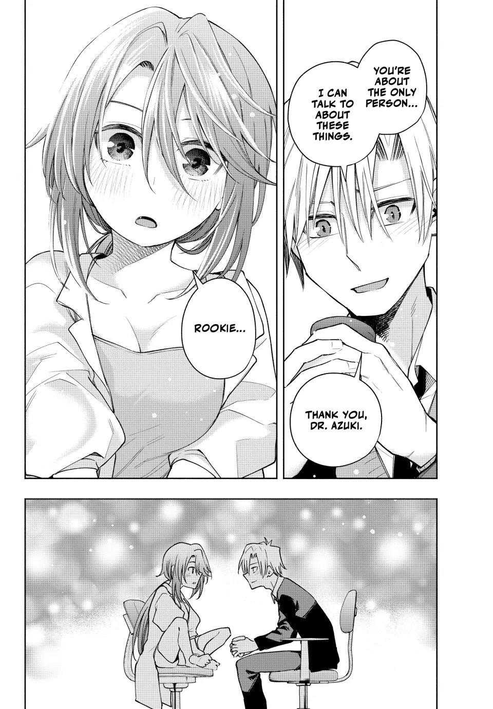 Matchmaking of the Amagami Household Chapter 133 - Page 10