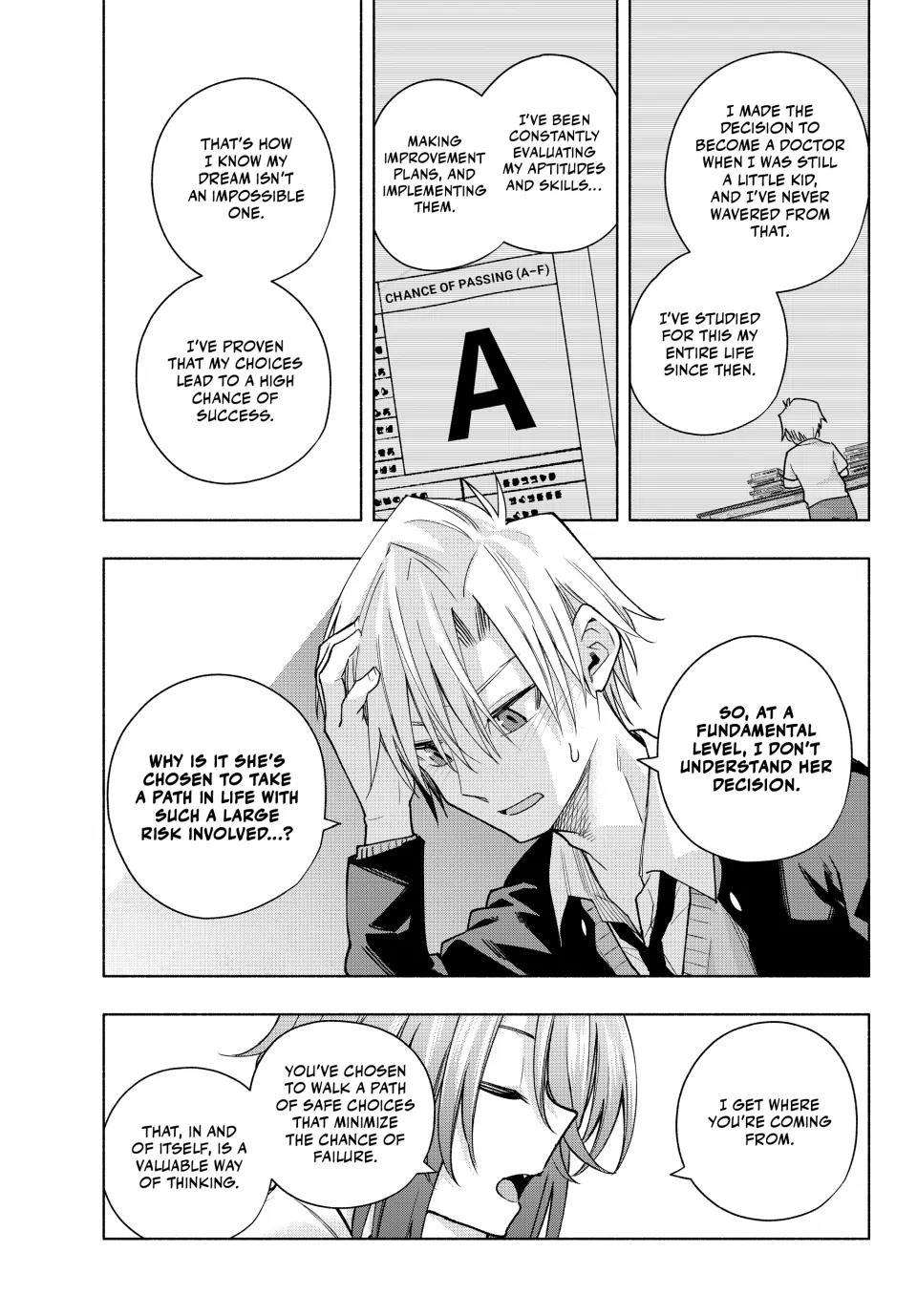 Matchmaking of the Amagami Household Chapter 133 - Page 13