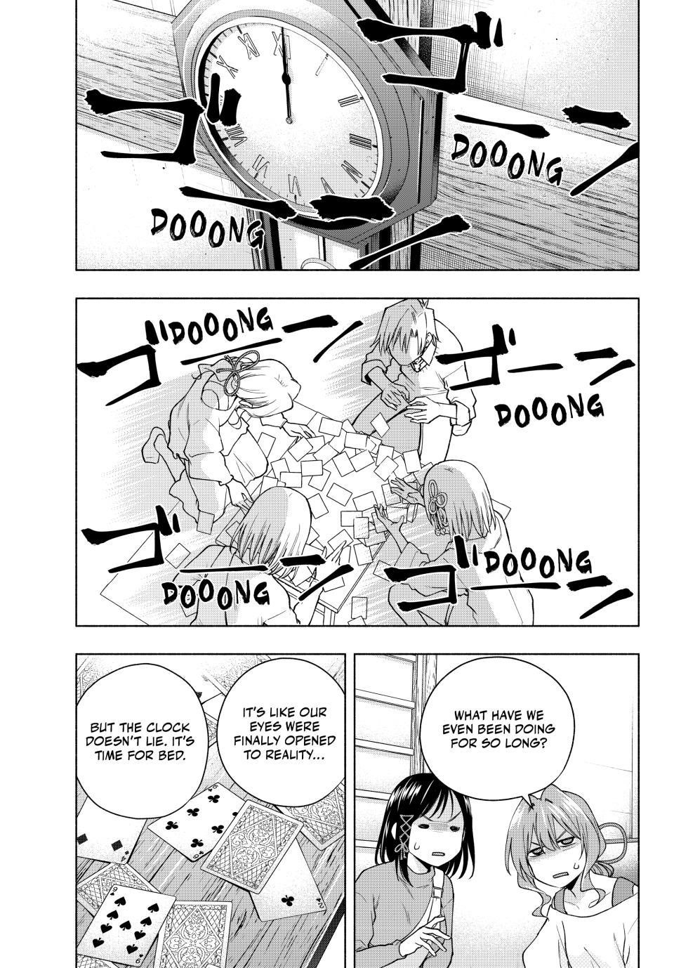 Matchmaking of the Amagami Household Chapter 134 - Page 11