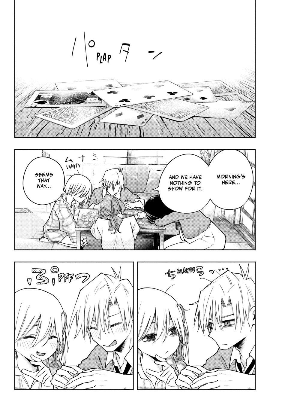 Matchmaking of the Amagami Household Chapter 134 - Page 16