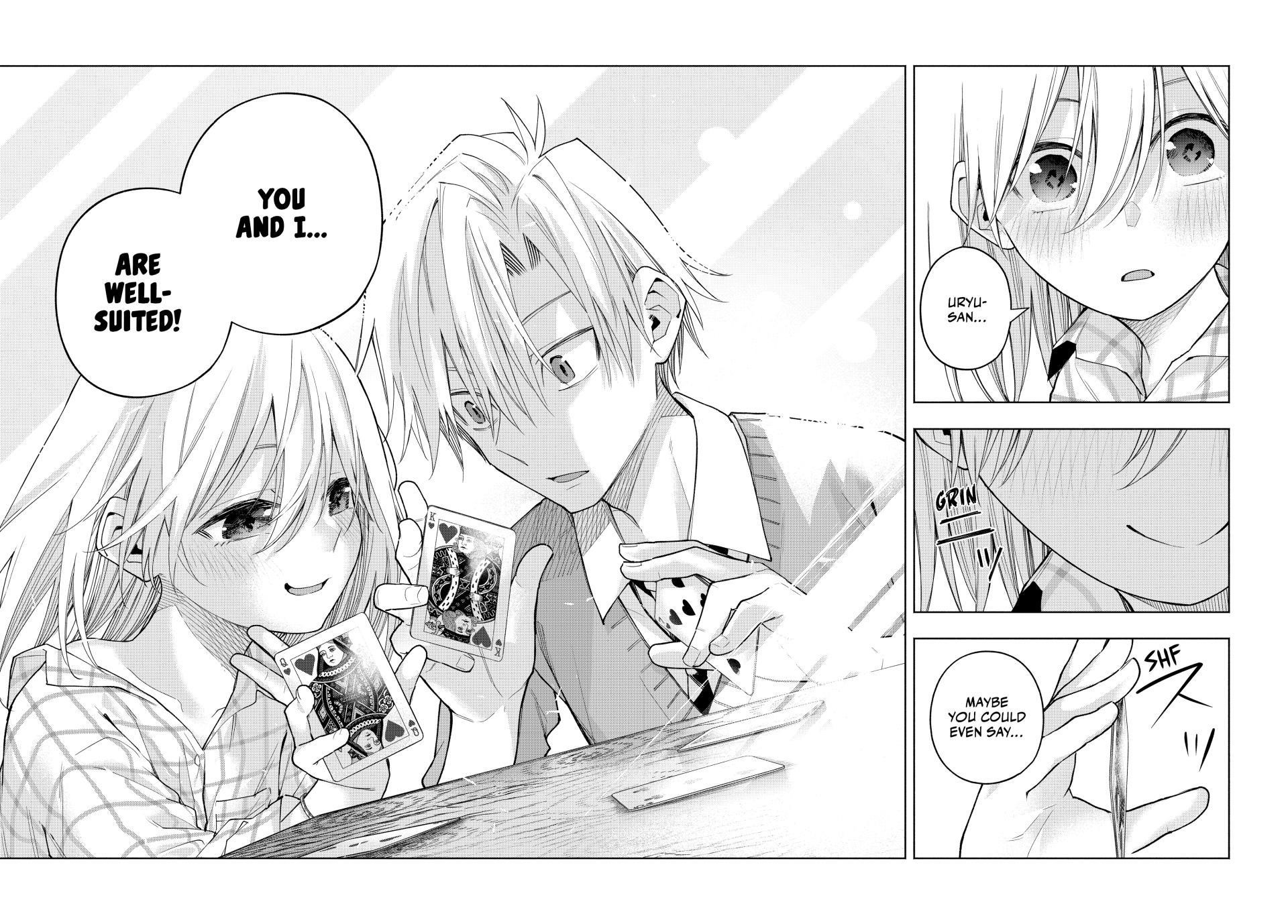 Matchmaking of the Amagami Household Chapter 134 - Page 18