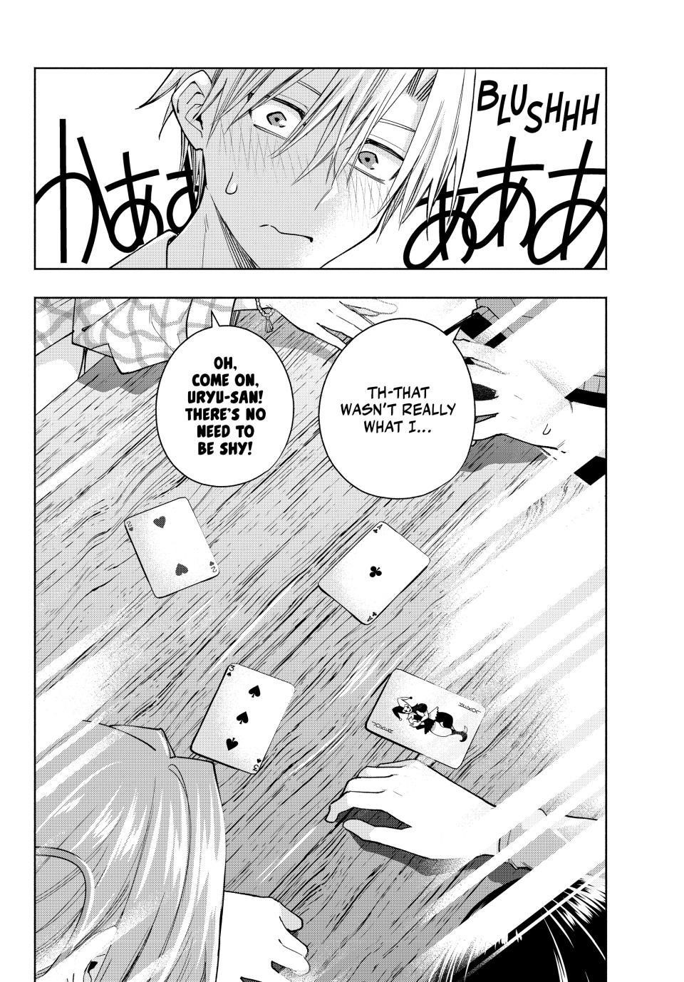 Matchmaking of the Amagami Household Chapter 134 - Page 19