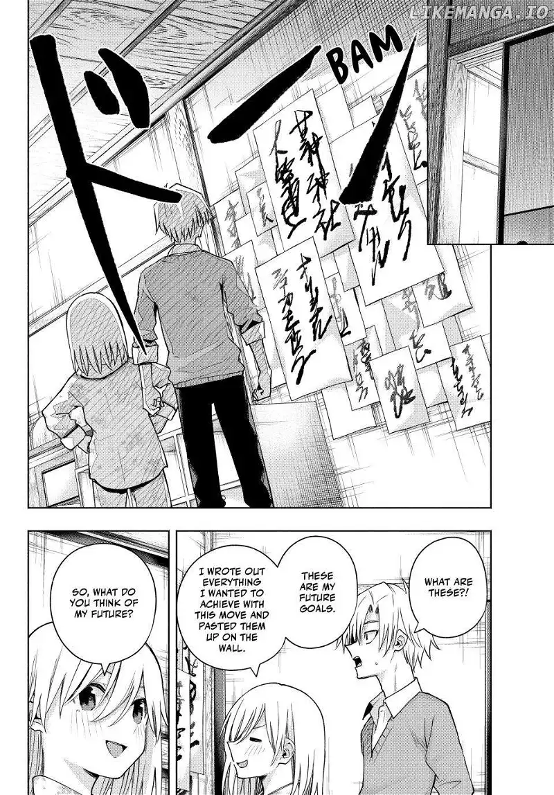 Matchmaking of the Amagami Household Chapter 135 - Page 10