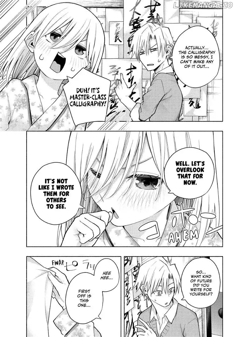 Matchmaking of the Amagami Household Chapter 135 - Page 11