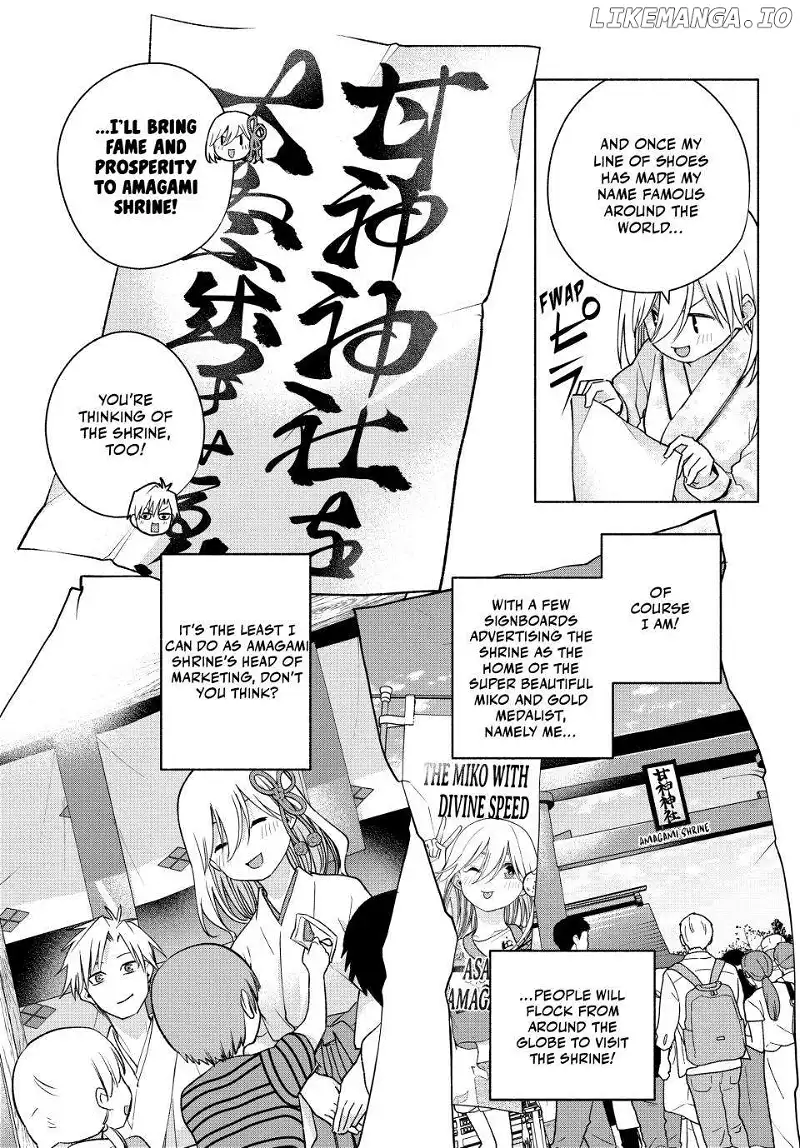 Matchmaking of the Amagami Household Chapter 135 - Page 15