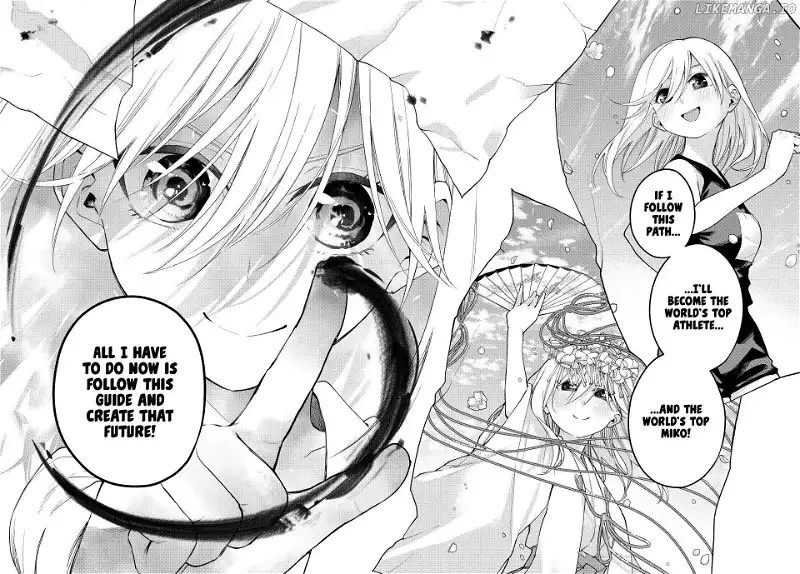 Matchmaking of the Amagami Household Chapter 135 - Page 16