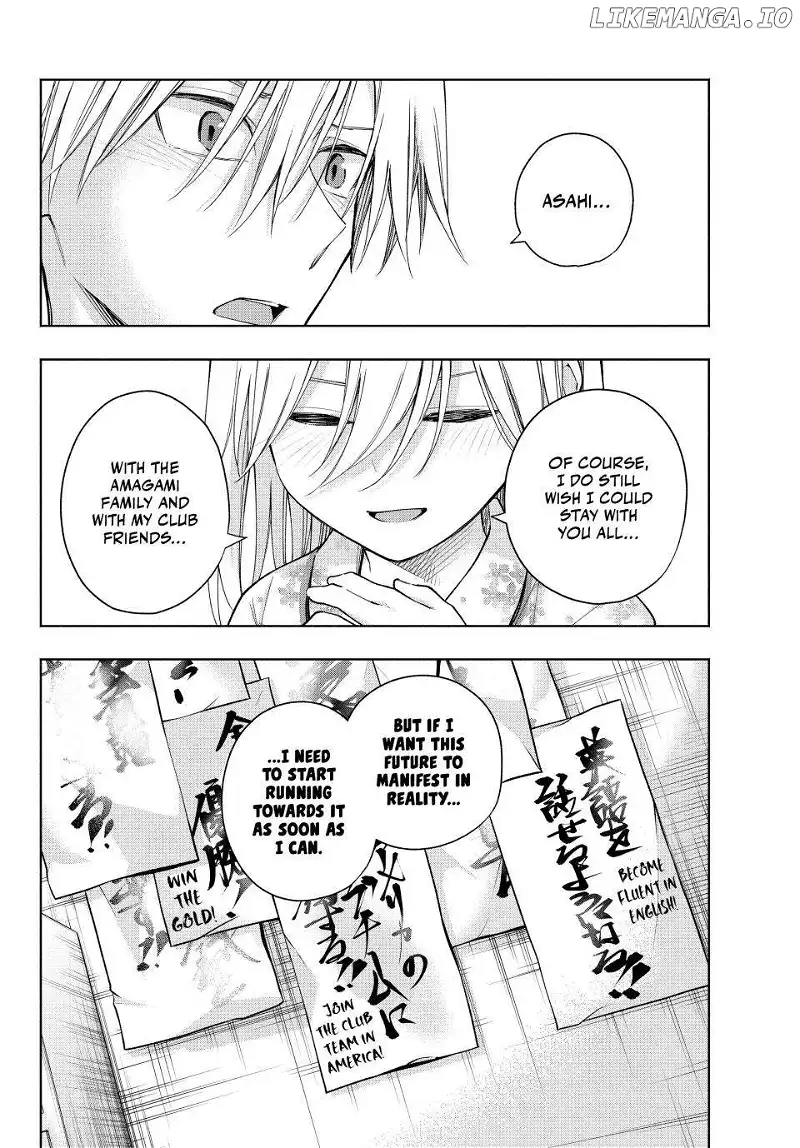 Matchmaking of the Amagami Household Chapter 135 - Page 17