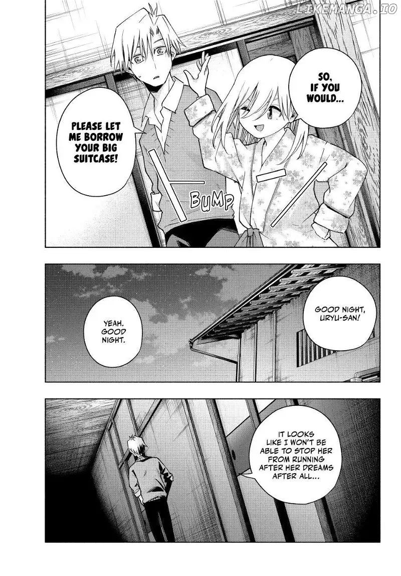 Matchmaking of the Amagami Household Chapter 135 - Page 18