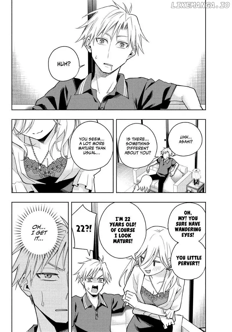 Matchmaking of the Amagami Household Chapter 135 - Page 2