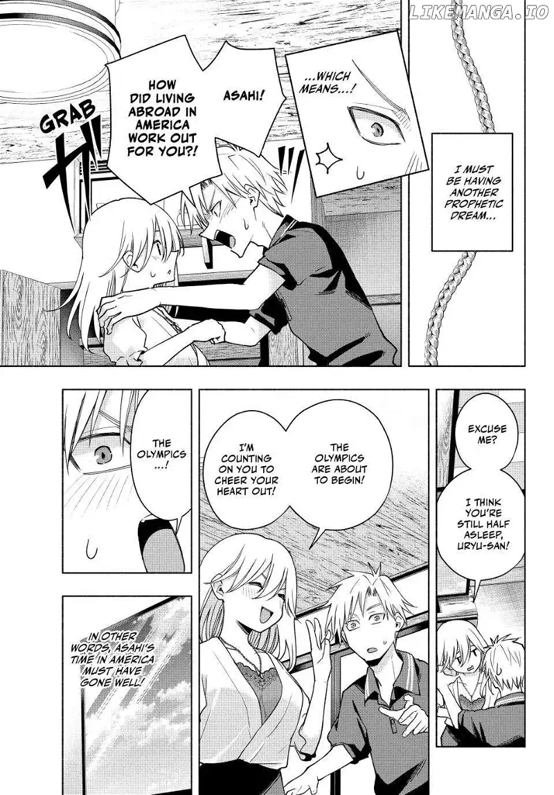 Matchmaking of the Amagami Household Chapter 135 - Page 3