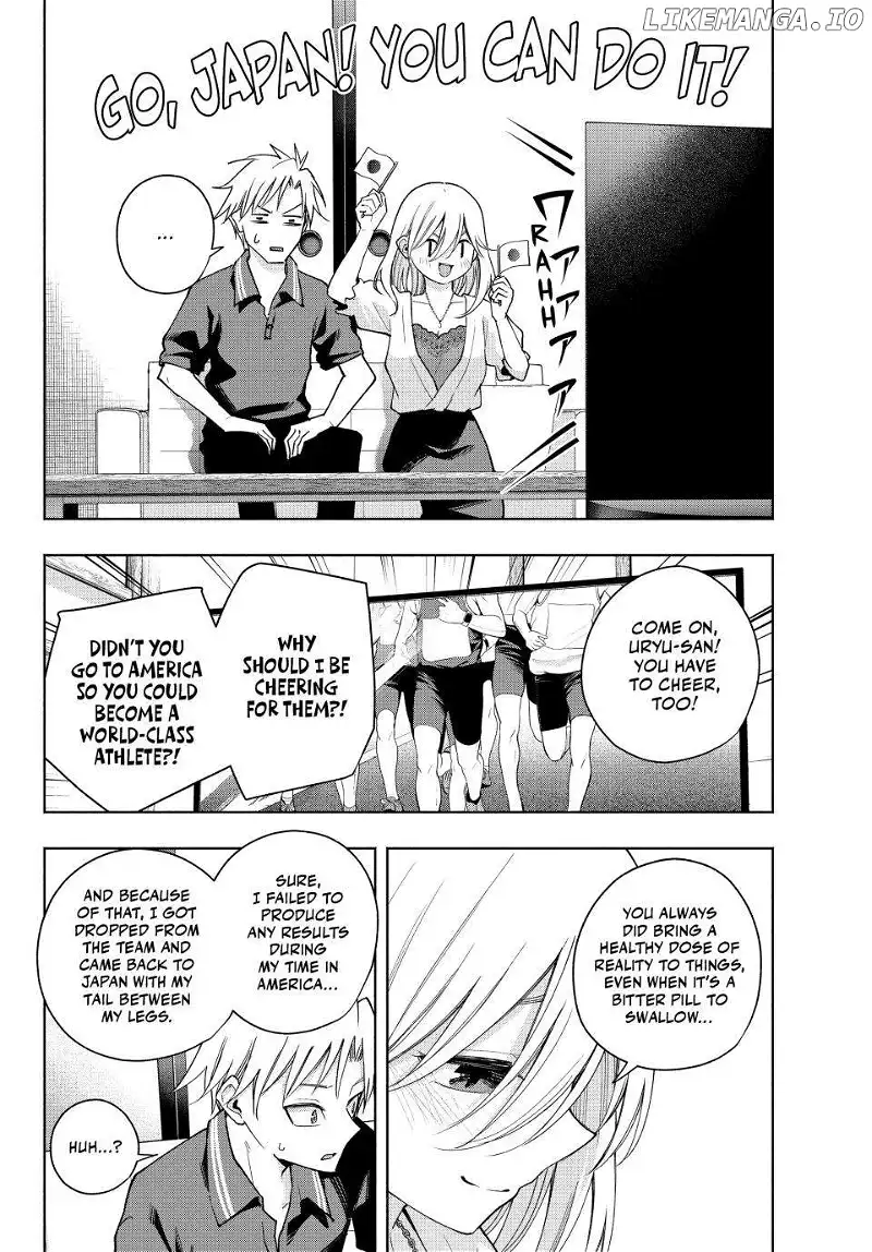 Matchmaking of the Amagami Household Chapter 135 - Page 4