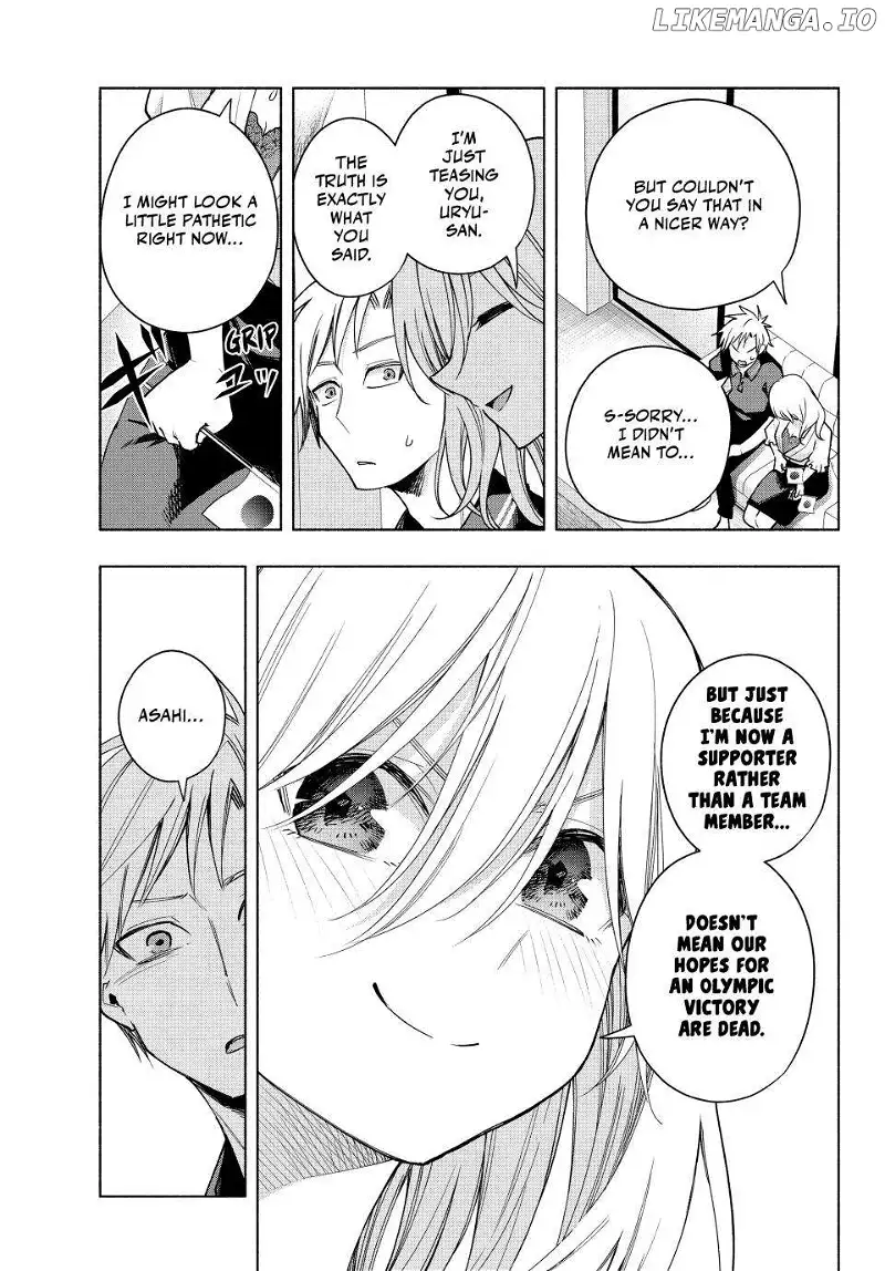 Matchmaking of the Amagami Household Chapter 135 - Page 5