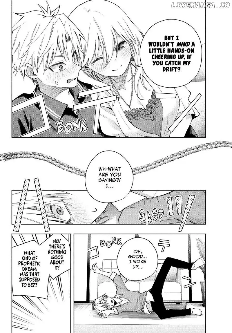 Matchmaking of the Amagami Household Chapter 135 - Page 6