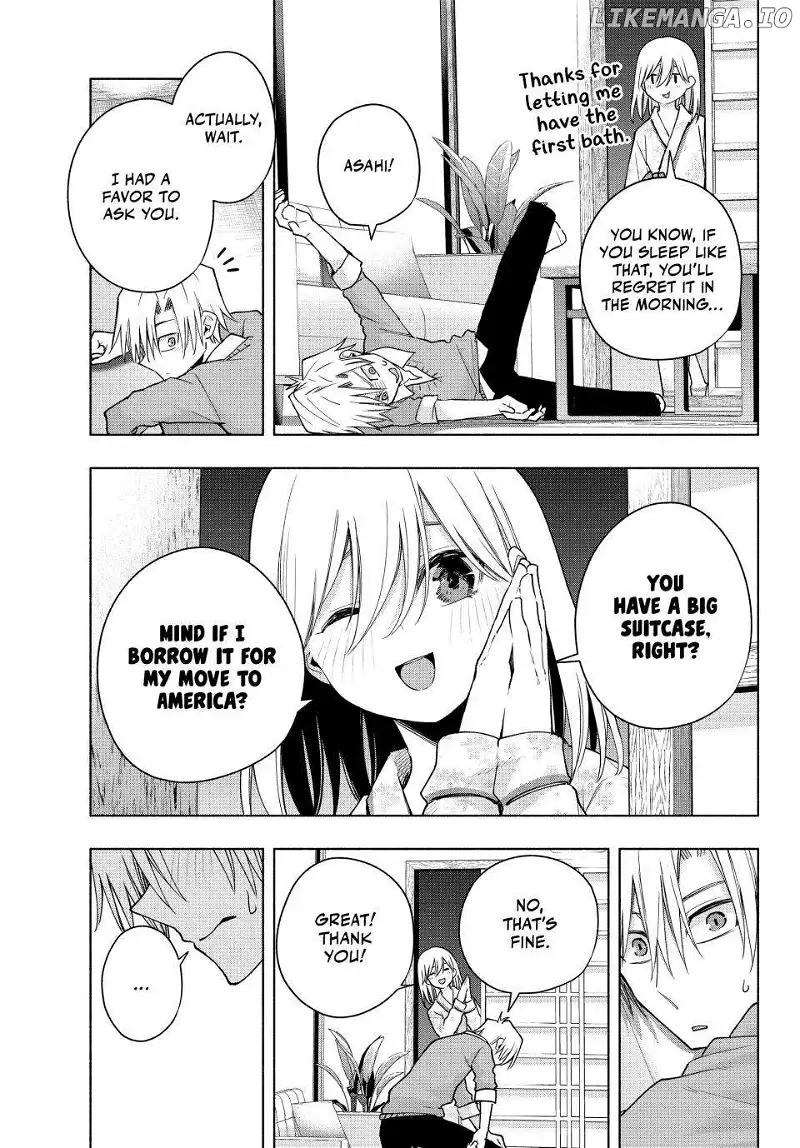 Matchmaking of the Amagami Household Chapter 135 - Page 7