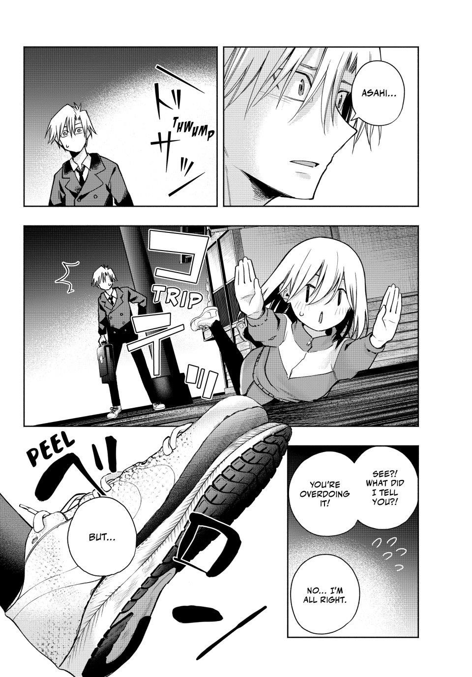 Matchmaking of the Amagami Household Chapter 136 - Page 10