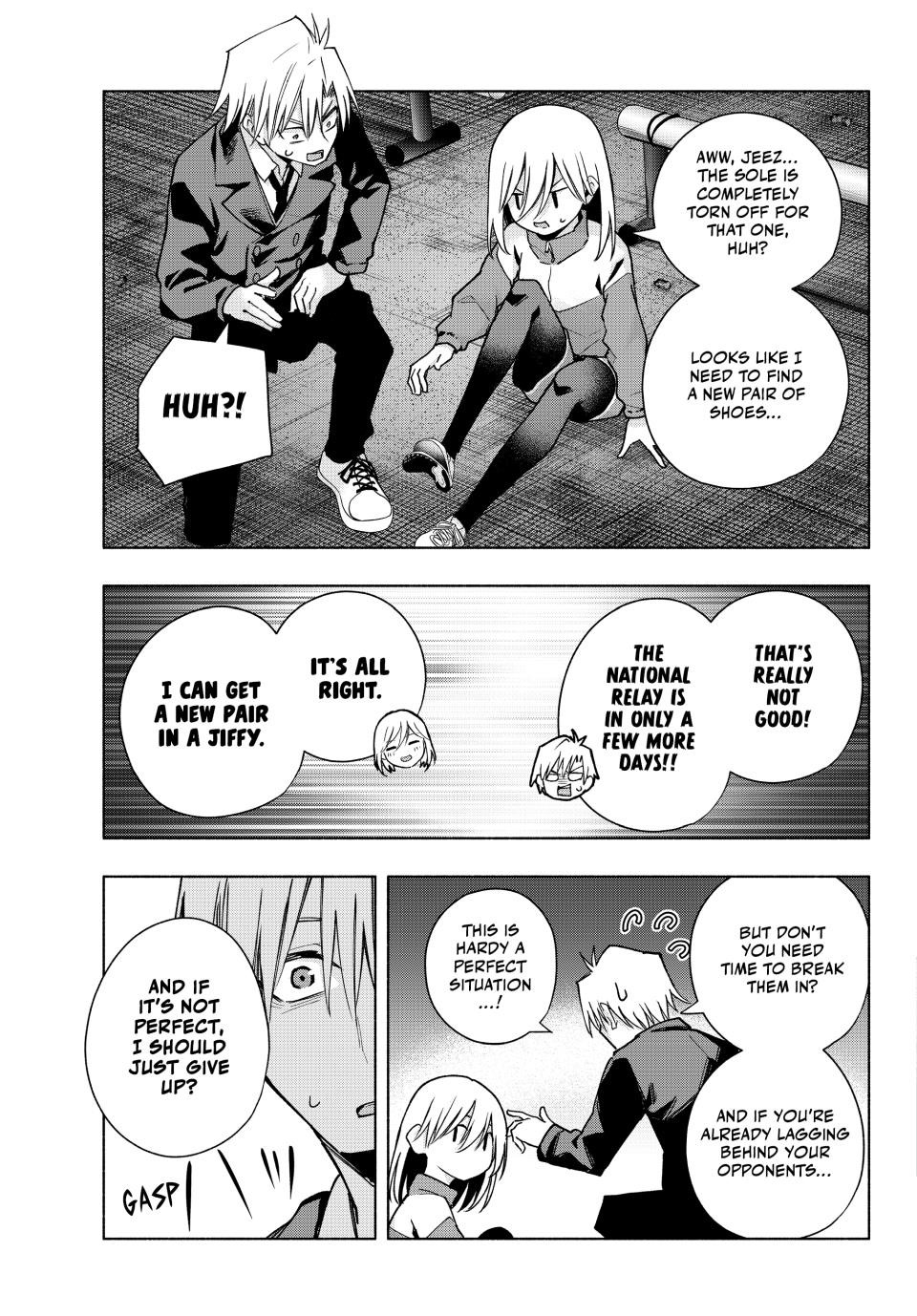 Matchmaking of the Amagami Household Chapter 136 - Page 11