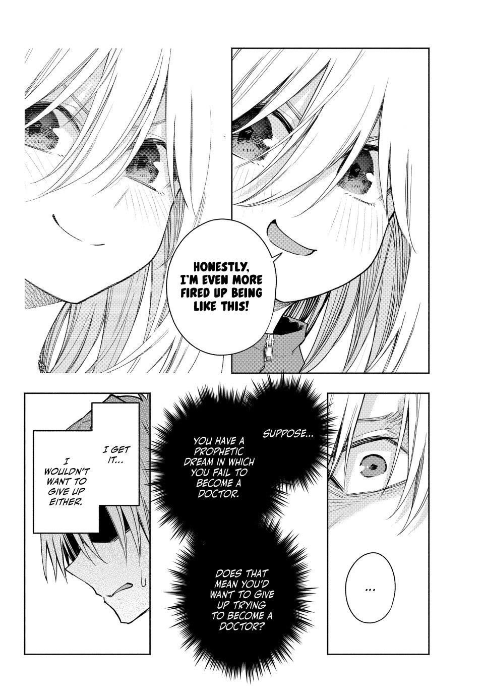 Matchmaking of the Amagami Household Chapter 136 - Page 12