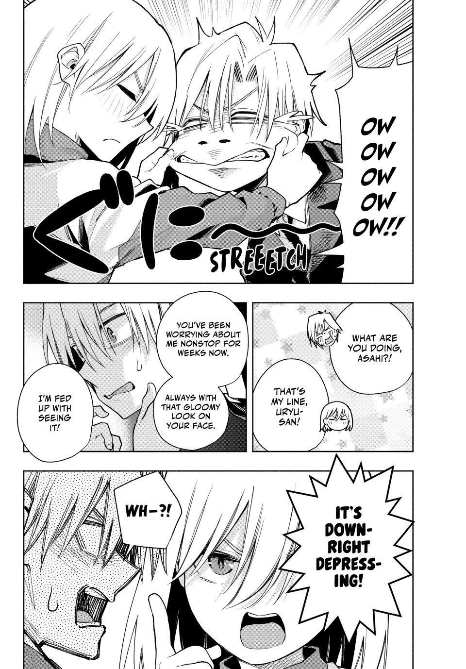 Matchmaking of the Amagami Household Chapter 136 - Page 14