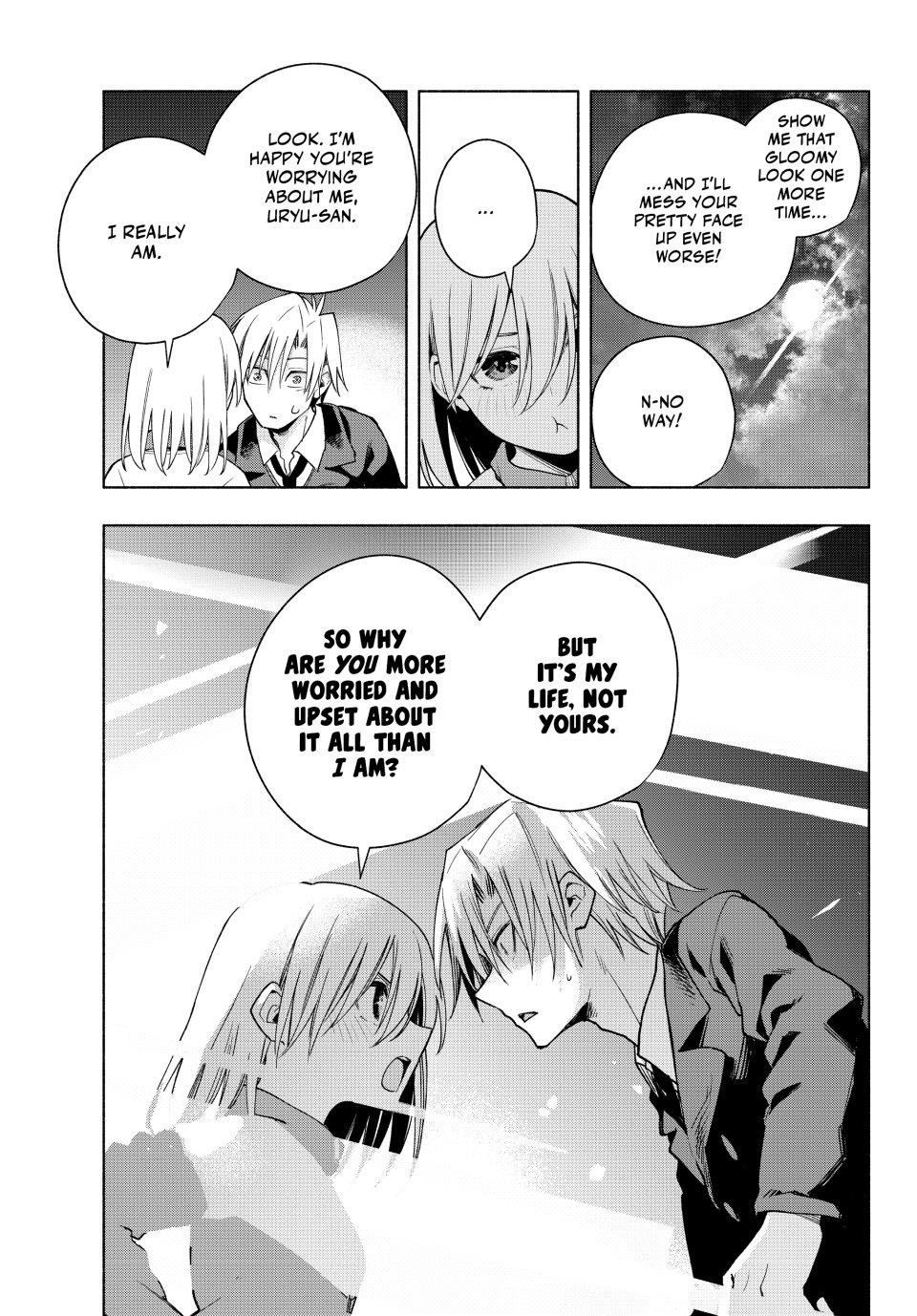 Matchmaking of the Amagami Household Chapter 136 - Page 15