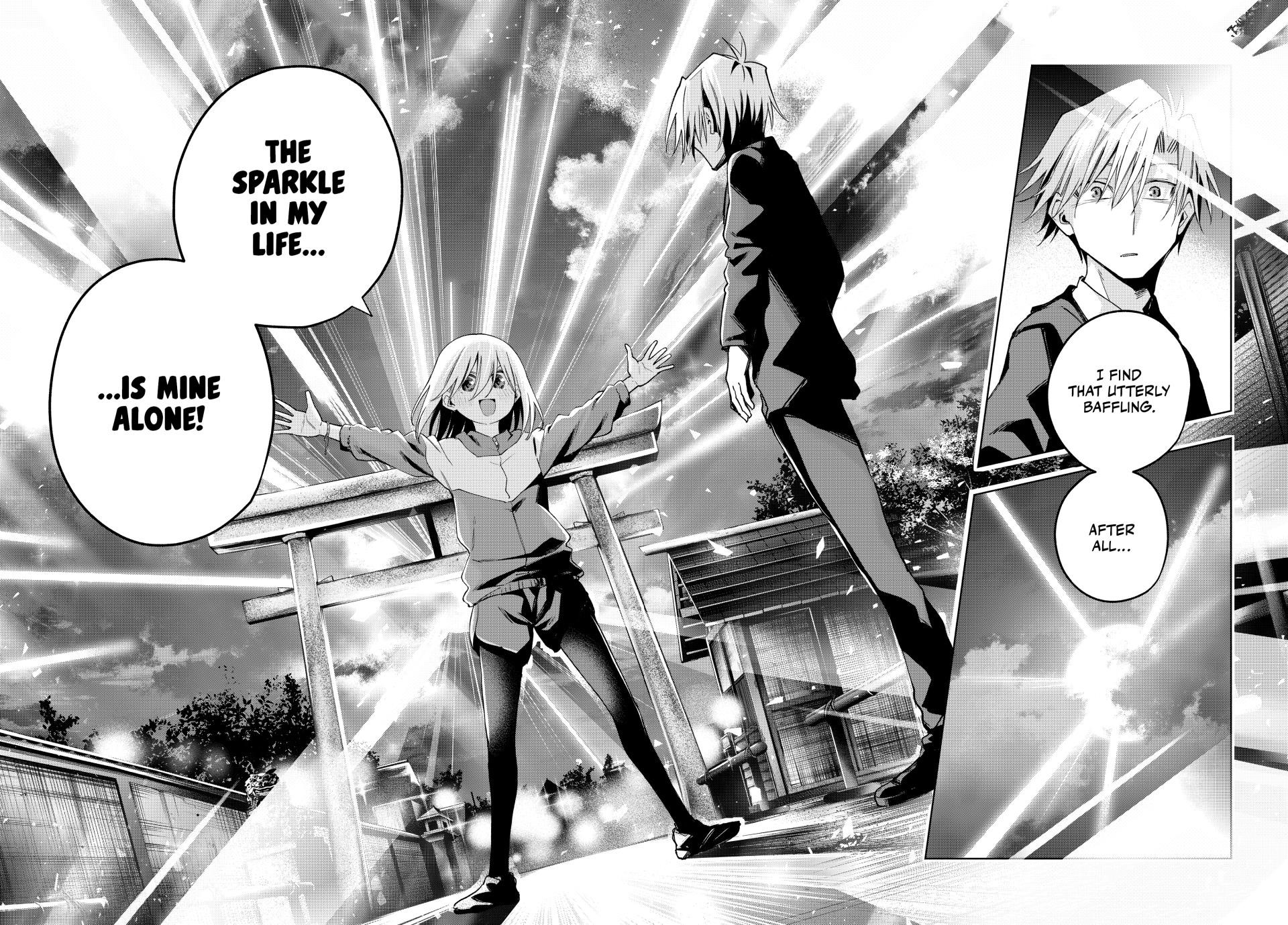 Matchmaking of the Amagami Household Chapter 136 - Page 16