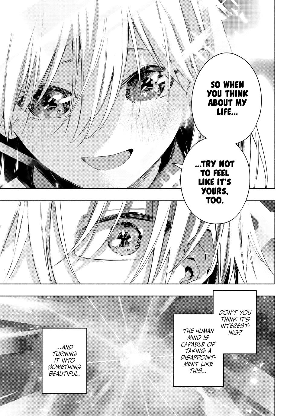 Matchmaking of the Amagami Household Chapter 136 - Page 18