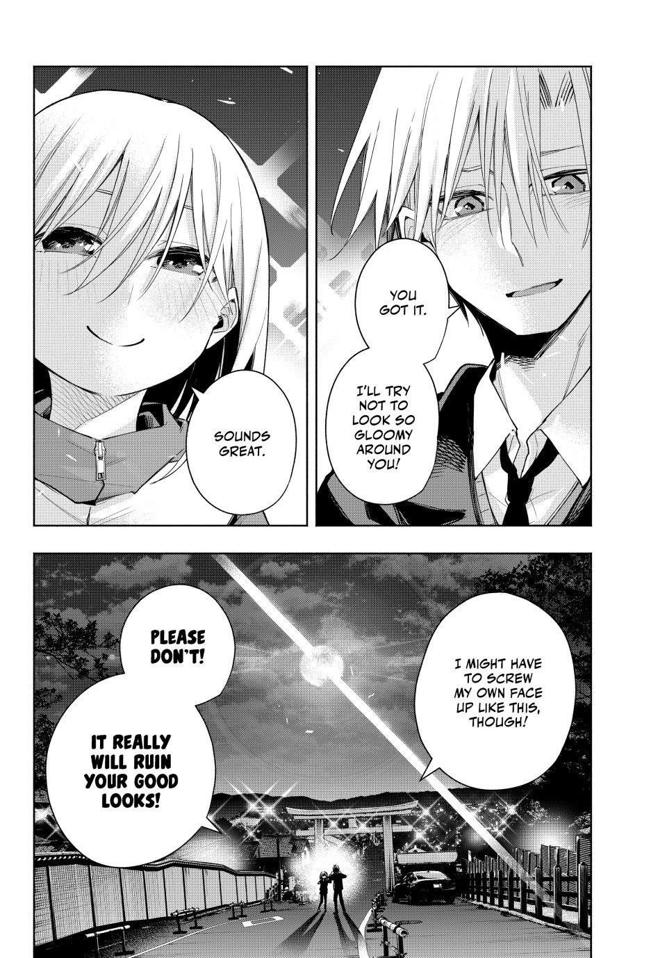 Matchmaking of the Amagami Household Chapter 136 - Page 19