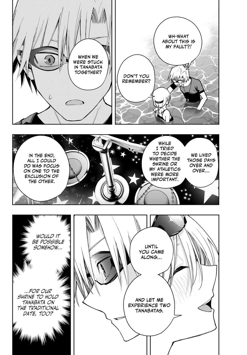 Matchmaking of the Amagami Household Chapter 137 - Page 14