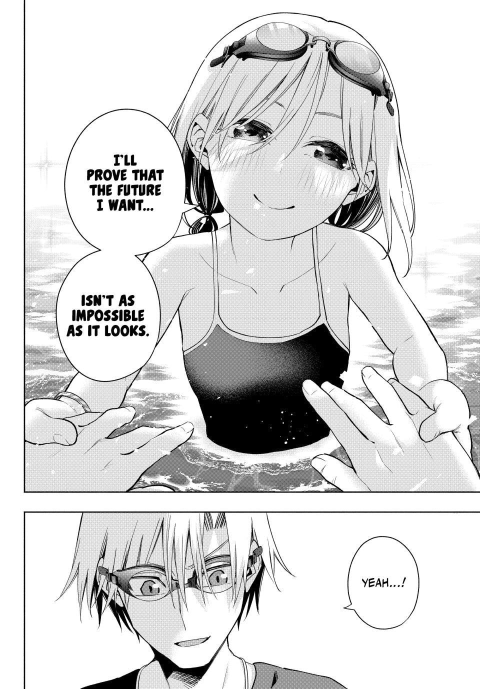 Matchmaking of the Amagami Household Chapter 137 - Page 16