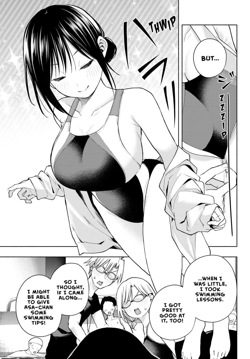 Matchmaking of the Amagami Household Chapter 137 - Page 7