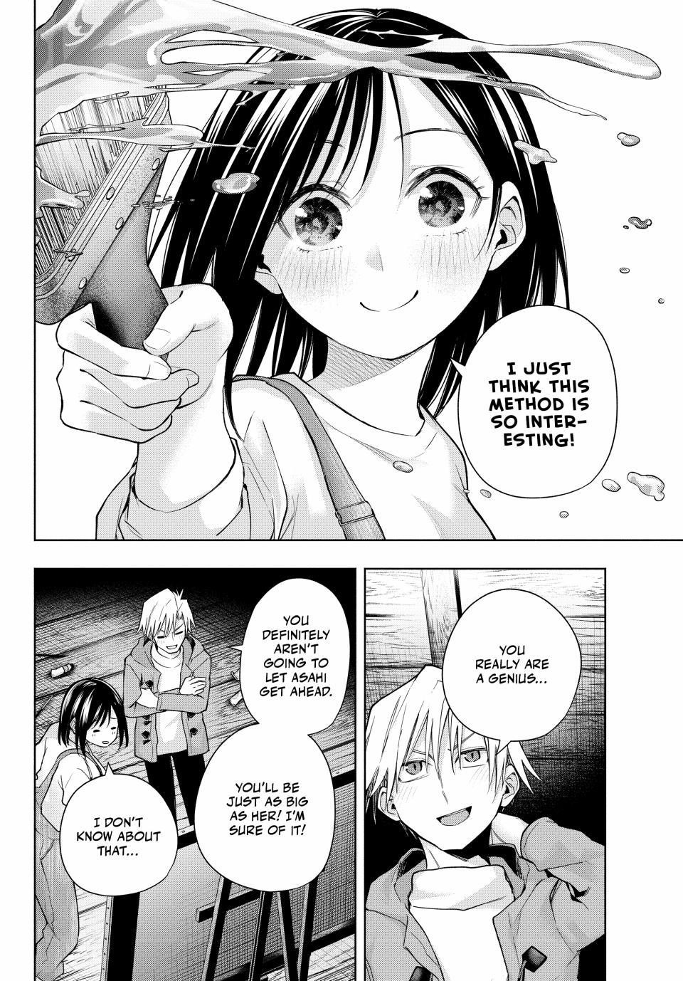 Matchmaking of the Amagami Household Chapter 139 - Page 12