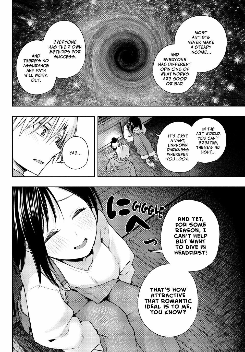 Matchmaking of the Amagami Household Chapter 139 - Page 16