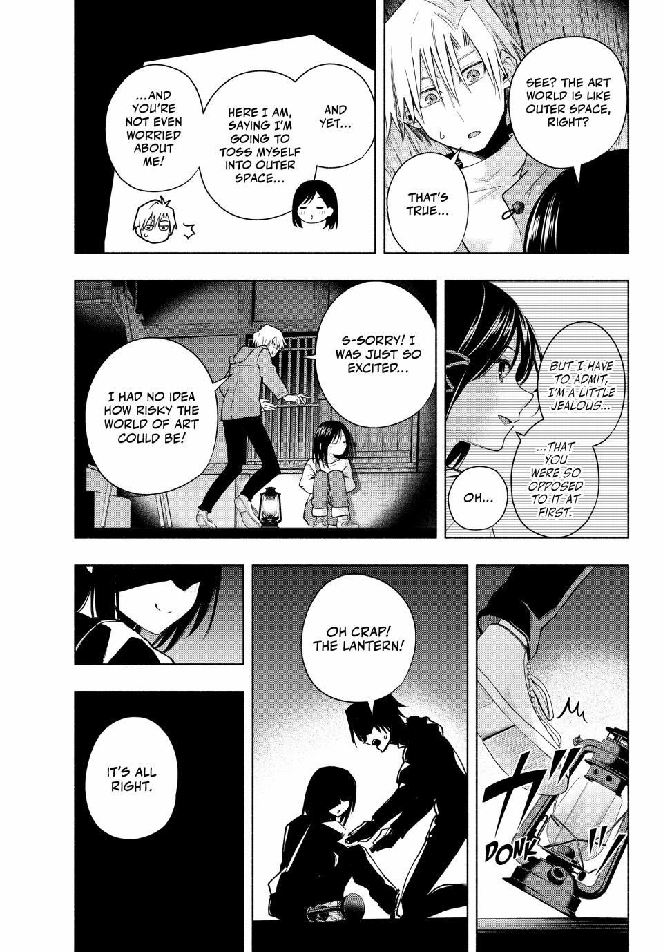 Matchmaking of the Amagami Household Chapter 139 - Page 17