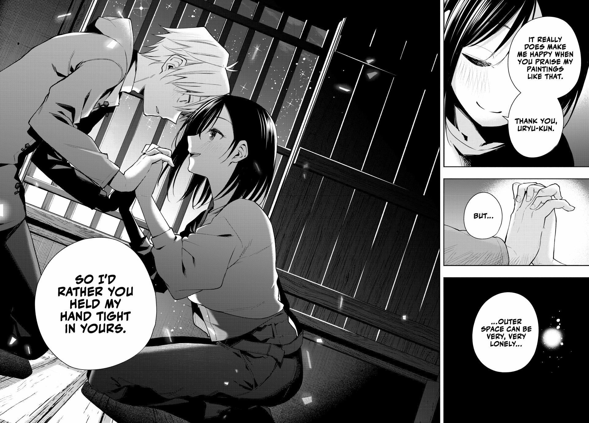 Matchmaking of the Amagami Household Chapter 139 - Page 18