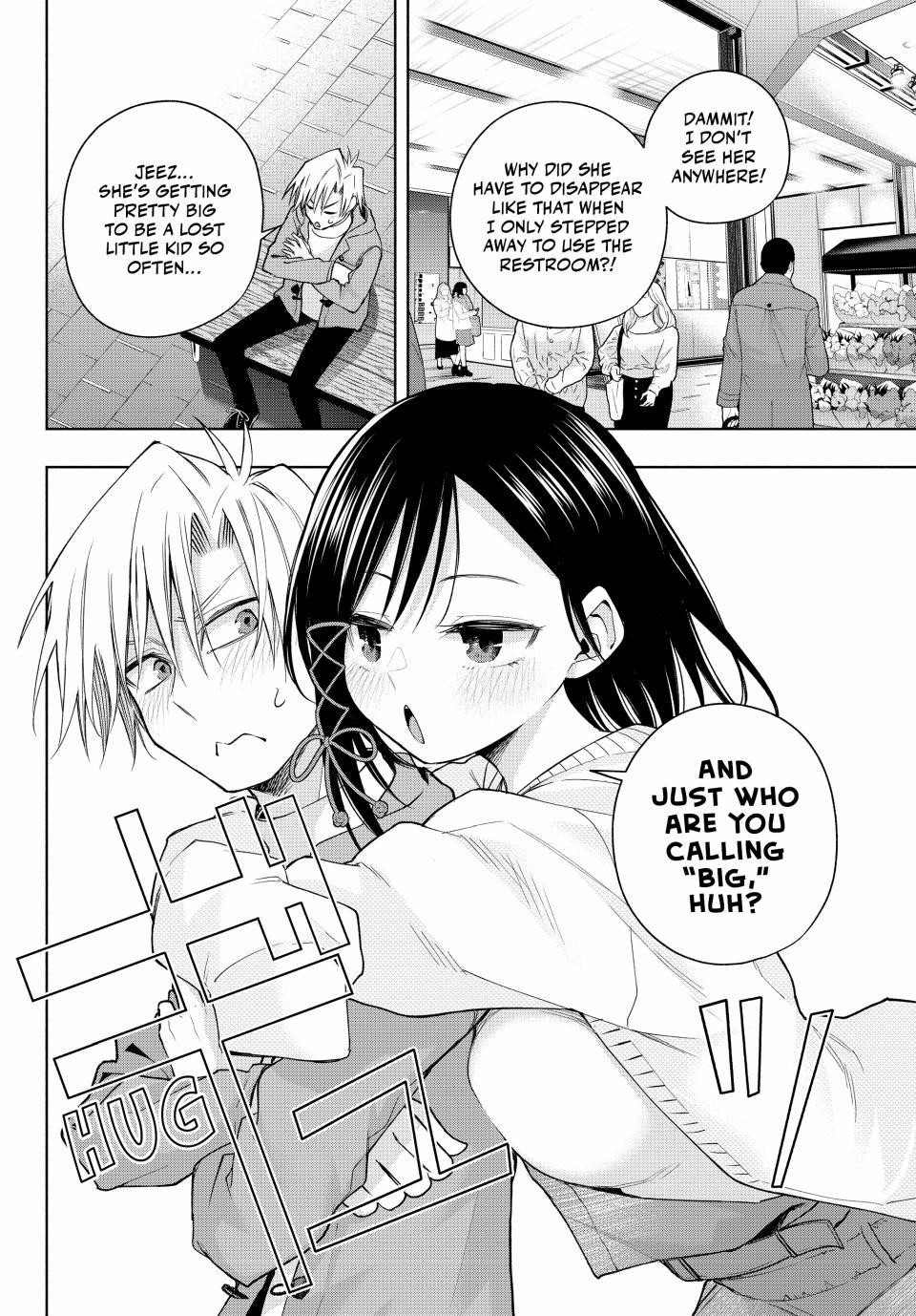 Matchmaking of the Amagami Household Chapter 139 - Page 6