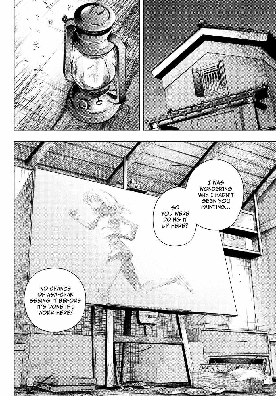 Matchmaking of the Amagami Household Chapter 139 - Page 8