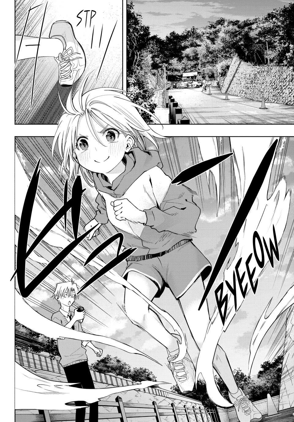 Matchmaking of the Amagami Household Chapter 140 - Page 17