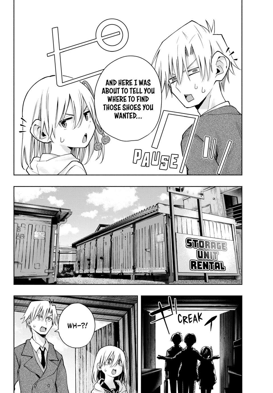 Matchmaking of the Amagami Household Chapter 140 - Page 8