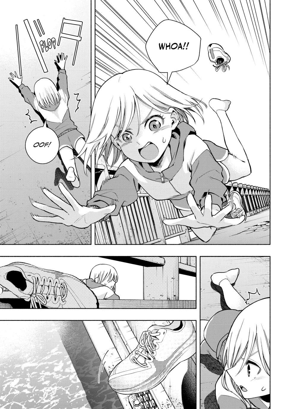 Matchmaking of the Amagami Household Chapter 141 - Page 11