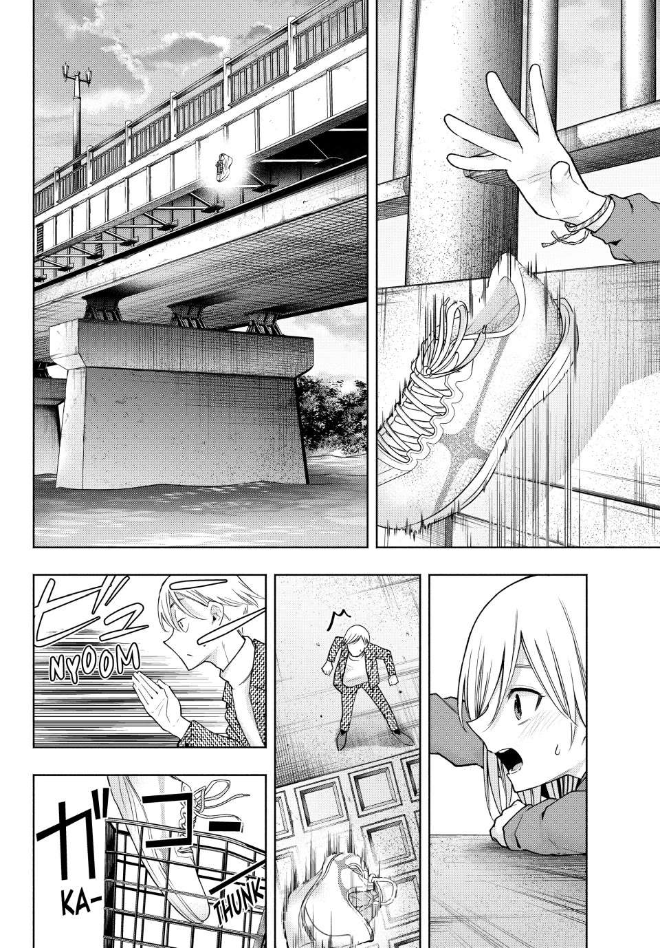 Matchmaking of the Amagami Household Chapter 141 - Page 14