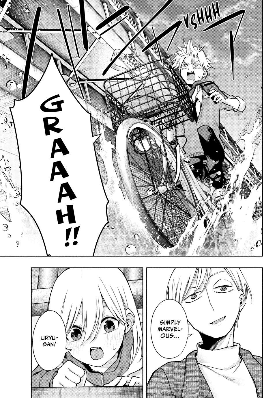 Matchmaking of the Amagami Household Chapter 141 - Page 15