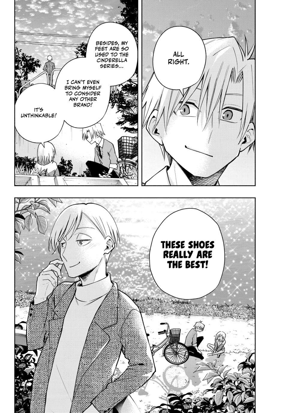 Matchmaking of the Amagami Household Chapter 141 - Page 19