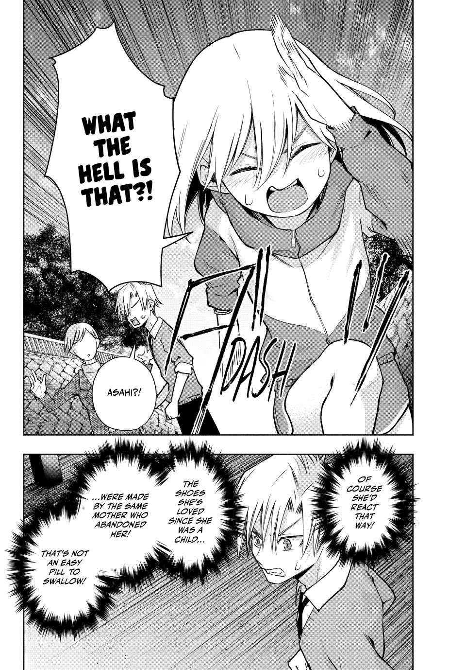 Matchmaking of the Amagami Household Chapter 141 - Page 4