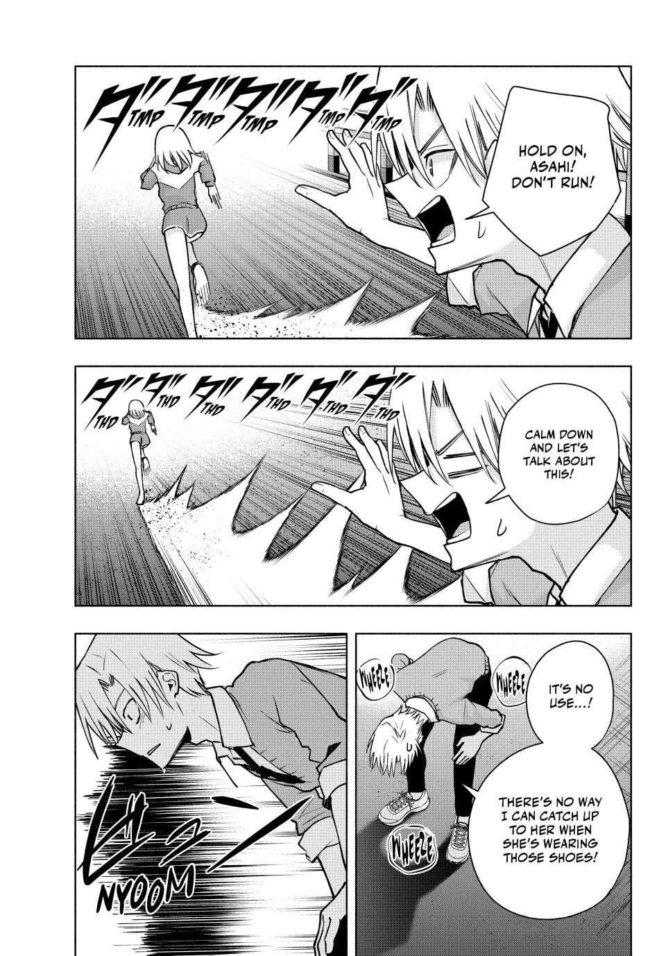 Matchmaking of the Amagami Household Chapter 141 - Page 5